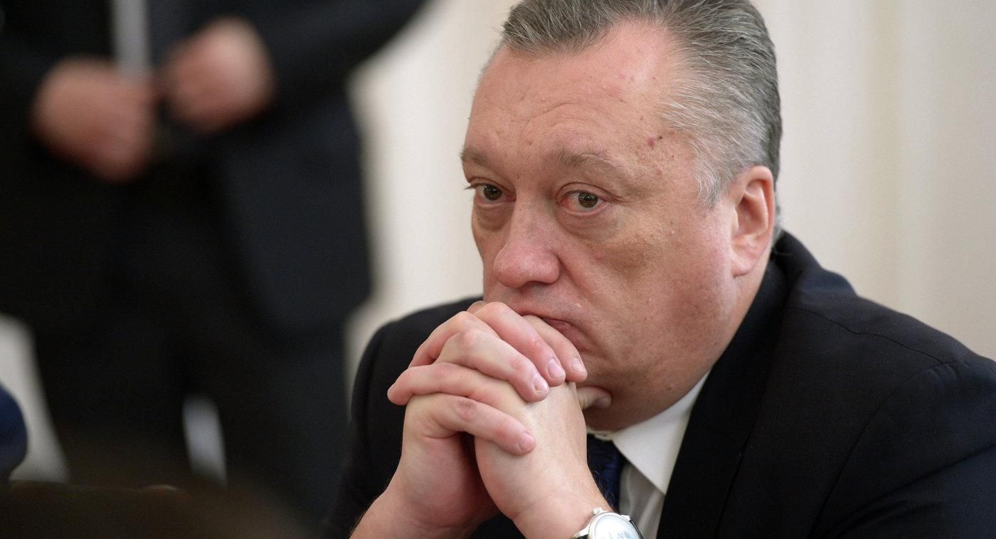 В Росії помер високопоставлений чиновник В Росії помер високопоставлений чиновник