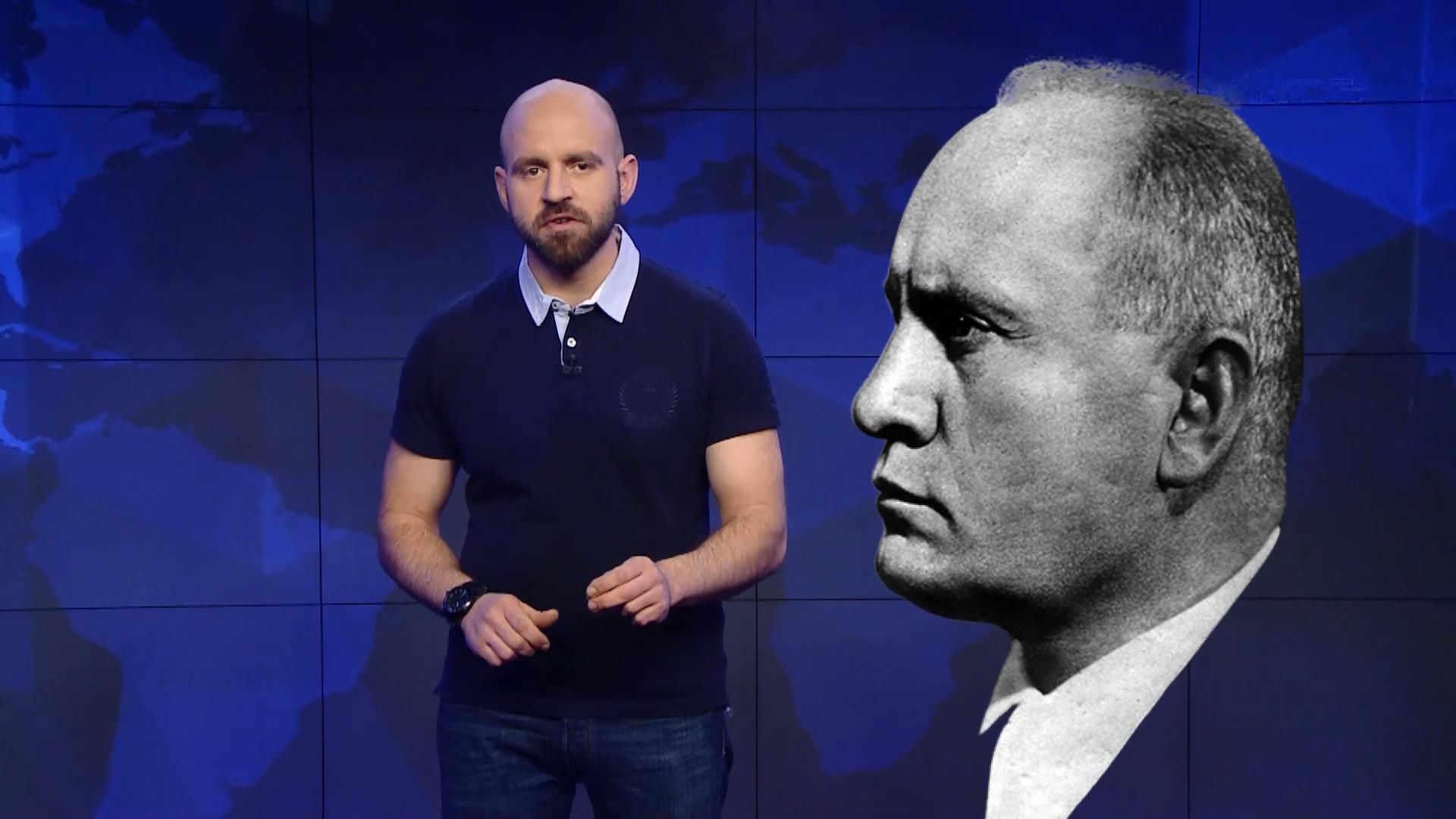 Грани правды. Как Бенито Муссолини стал прообразом для современного Путина - 4 квітня 2017 - Телеканал новин 24 Грани правды. Как Бенито Муссолини стал прообразом для современного Путина - 4 квітня 2017 - Телеканал новин 24