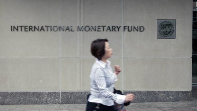 Опубліковано повний текст меморандуму України з МВФ – документ Опубліковано повний текст меморандуму України з МВФ – документ