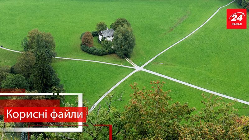 Полезные файлы. Как украинцу получить право на земельный участок