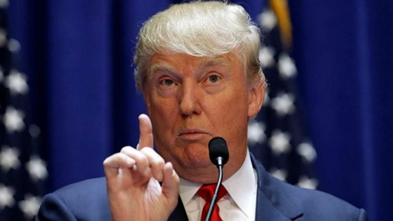 Трамп пригласил в гости "друга Путина"
Трамп пригласил в гости "друга Путина"