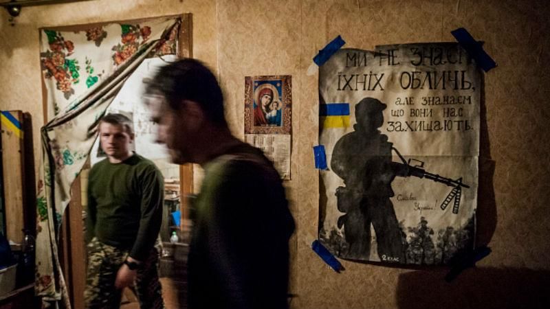 Силы АТО отбили атаку боевиков: среди украинских воинов много раненых

