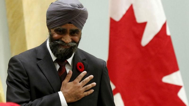 В Минобороны Канады прокомментировали открытие рынка оружия для Украины
В Минобороны Канады прокомментировали открытие рынка оружия для Украины