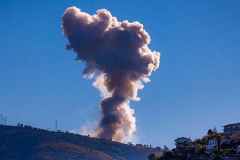 На фабрике пиротехники прогремел мощный взрыв, есть жертвы На фабрике пиротехники прогремел мощный взрыв, есть жертвы