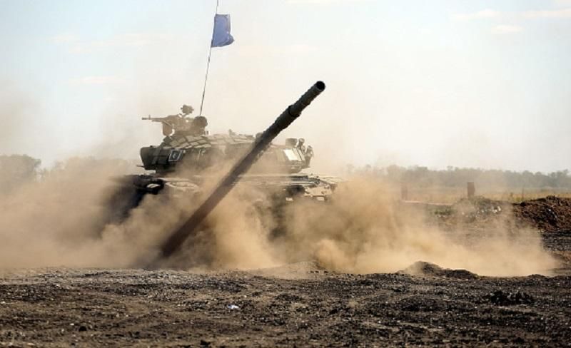 Террористы на Донбассе усиливают танковые батальоны, – Тымчук