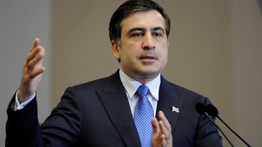 Саакашвили эмоционально прокомментировал назначение Гайдар советником Порошенко