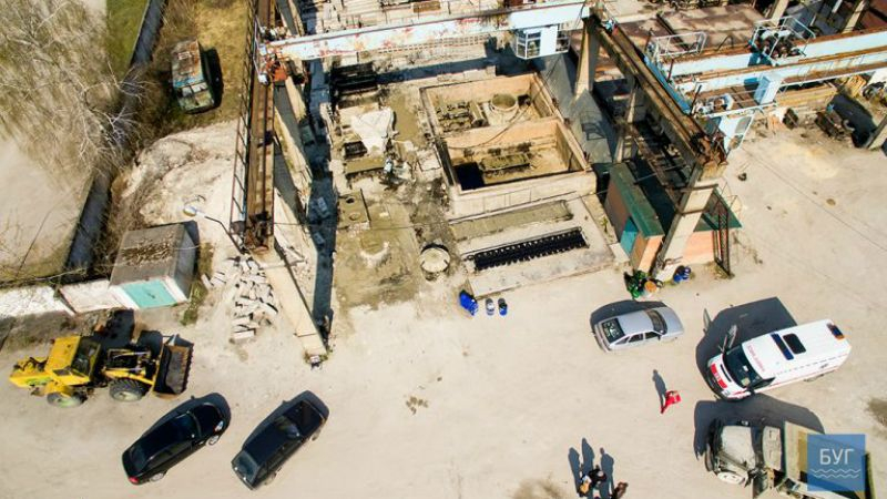 Трагедия на предприятии на Волыни: грузовая тележка убила мужчину