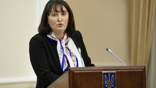 Глава НАПК рассказала, за что выписала себе 200 тысяч премии Глава НАПК рассказала, за что выписала себе 200 тысяч премии