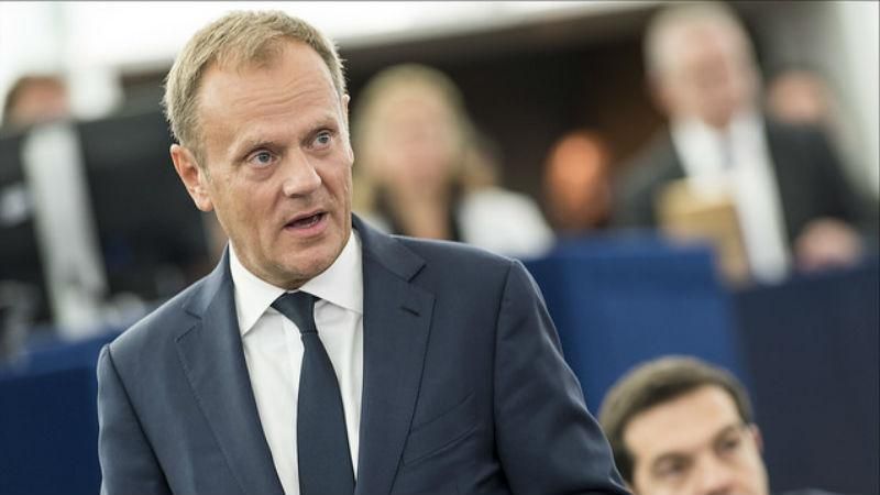 Туск обвинил режим Асада в газовой атаке в Сирии Туск обвинил режим Асада в газовой атаке в Сирии