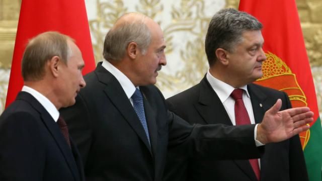 В Минске готовят встречу в "нормандском формате". Но без президентов В Минске готовят встречу в "нормандском формате". Но без президентов