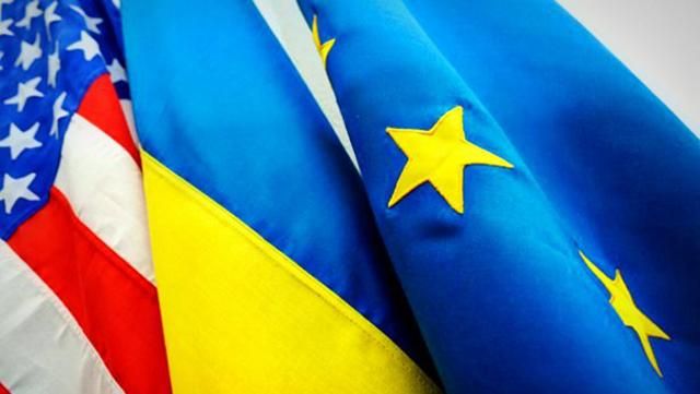 Запад рискует потерять Украину, – НАТО Запад рискует потерять Украину, – НАТО