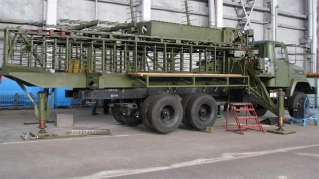 Украинцы разработали уникальную радиолокационную станцию для поиска самолетов-невидимок Украинцы разработали уникальную радиолокационную станцию для поиска самолетов-невидимок