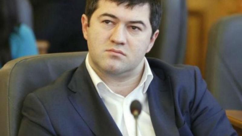НАБУ: необходимости в повторном допросе Насирова нет