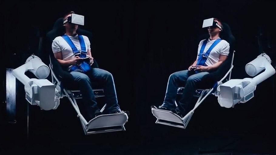 Как украинская компания перевернула представление мира о виртуальной реальности Как украинская компания перевернула представление мира о виртуальной реальности