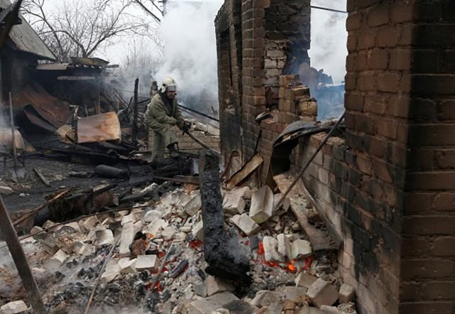Бойовики знову вдарили по Авдіївці: зупинилася Донецька фільтрувальна станція