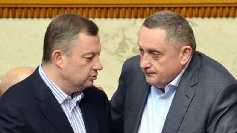 В львовской компании нардепов из фракции "БПП" провели обыски В львовской компании нардепов из фракции "БПП" провели обыски