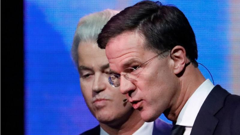 Россия пыталась повлиять на выборы в Нидерландах, – голландская разведка Россия пыталась повлиять на выборы в Нидерландах, – голландская разведка