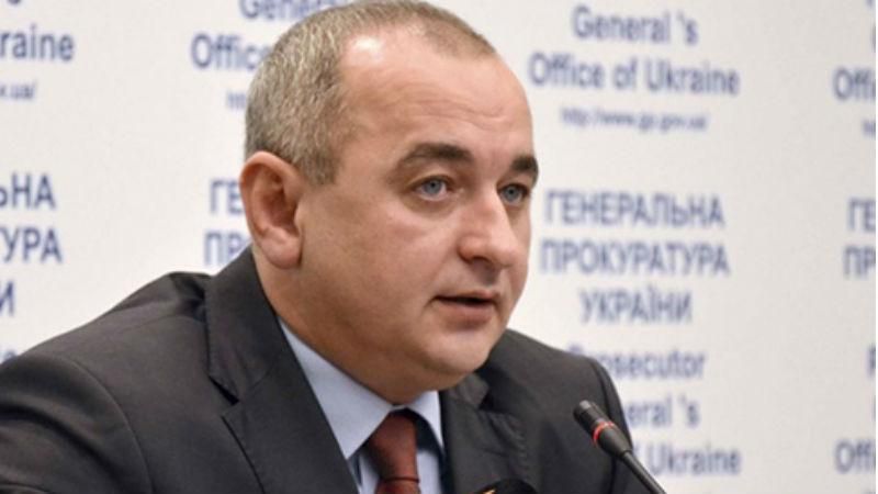 Матиос обвинил в коррупции руководство Минобороны времен Ющенко