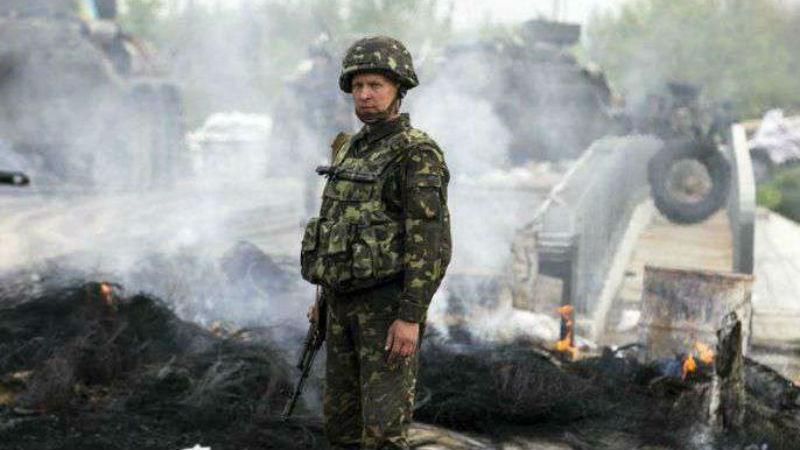 Ситуация в зоне АТО: боевики ищут слабые места в украинской обороне