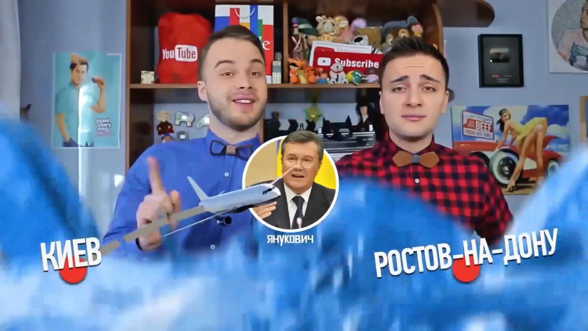 Відомі політики "заспівали" хіт "Тает лед"