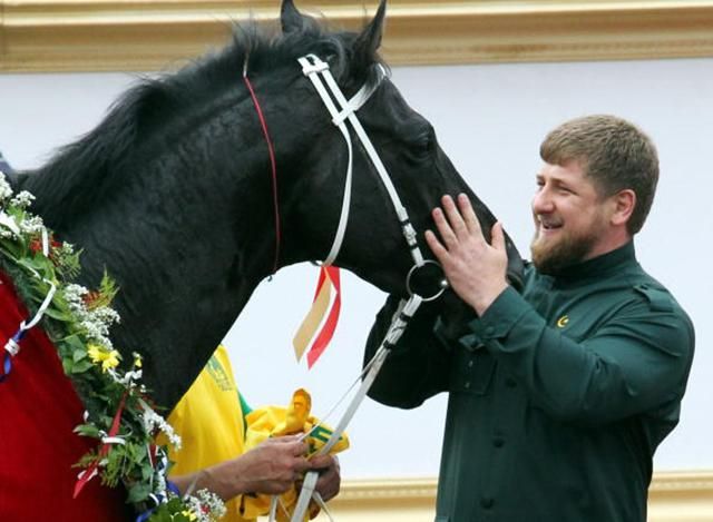 Появились фото дорогущего самолета Рамзана Кадырова Появились фото дорогущего самолета Рамзана Кадырова