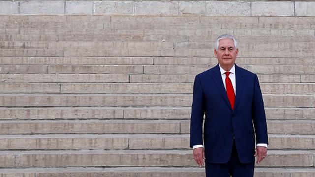 Росії варто ретельніше задуматися щодо підтримки режиму Асада, – держсекретар США Росії варто ретельніше задуматися щодо підтримки режиму Асада, – держсекретар США