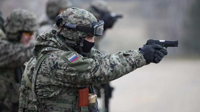 В России очередное вооруженное нападение на правоохранителей: есть жертвы В России очередное вооруженное нападение на правоохранителей: есть жертвы