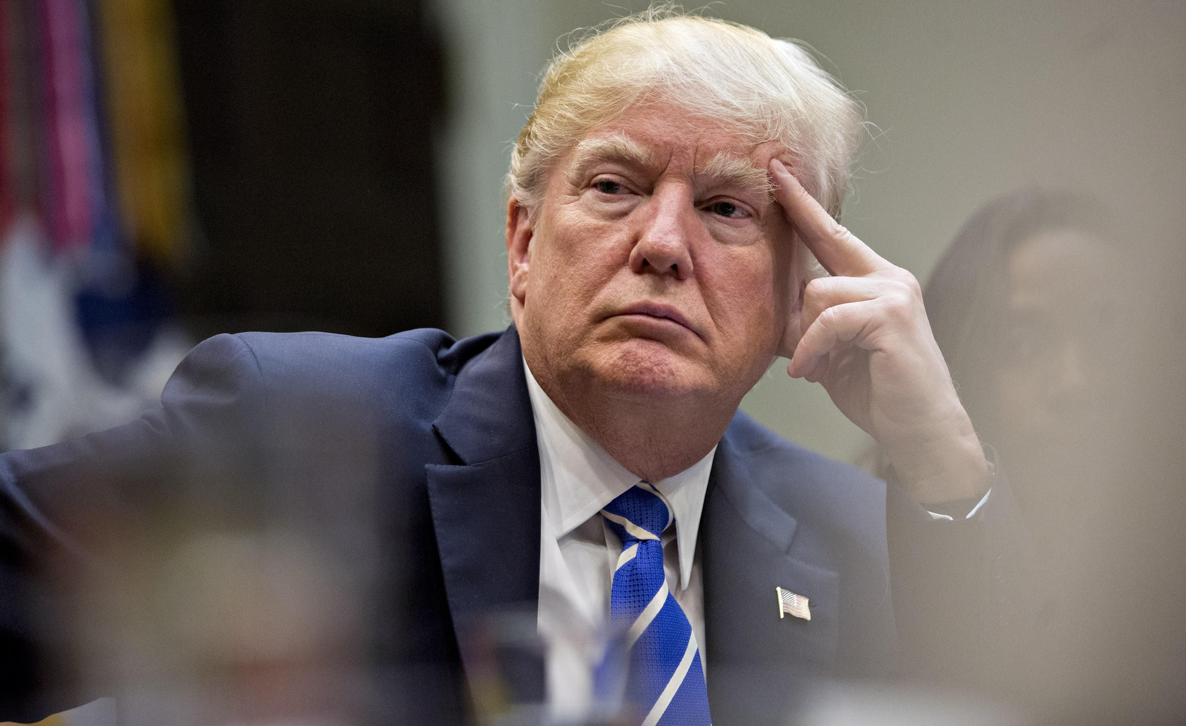 У всьому світі безлад. Ми збираємося виправити це, – Трамп У всьому світі безлад. Ми збираємося виправити це, – Трамп