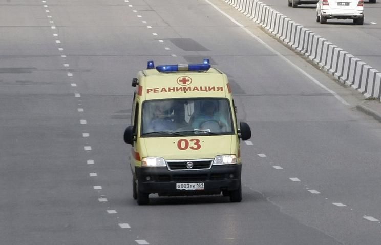 Біля школи в Ростові-на-Дону стався вибух Біля школи в Ростові-на-Дону стався вибух