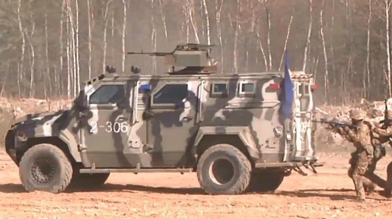 Як окремий загін спецпризначення "Вега" посилено готується до чергової ротації в зону АТО
Як окремий загін спецпризначення "Вега" посилено готується до чергової ротації в зону АТО