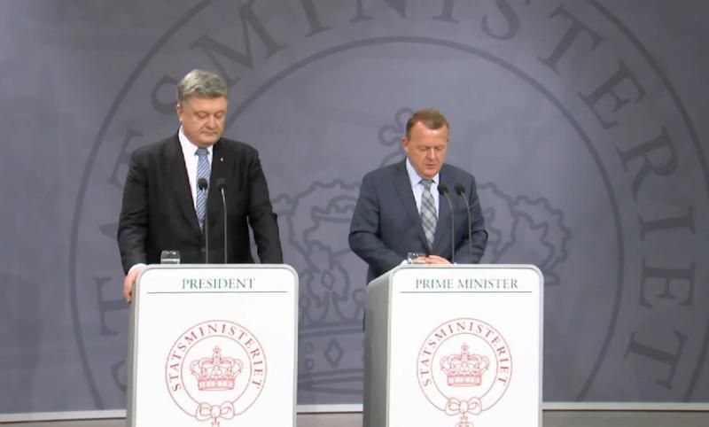 Україна отримає 65 мільйонів євро допомоги від Данії
Україна отримає 65 мільйонів євро допомоги від Данії
