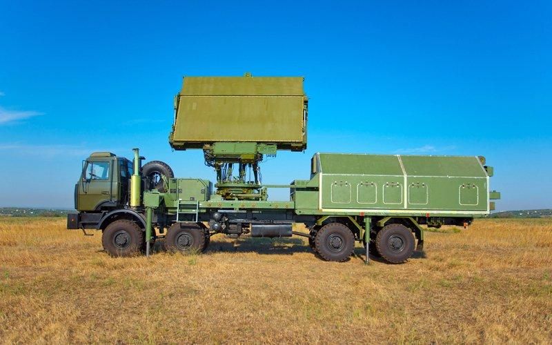 "Укроборонпром" передал военным новую радиолокационную станцию