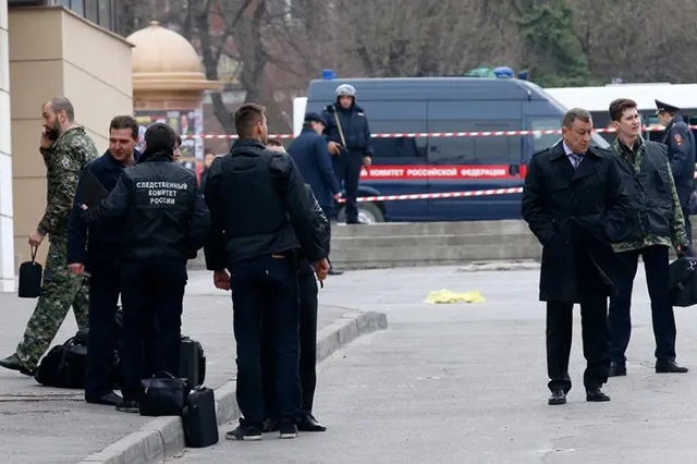 Ростов, вибух, Росія Ростов, вибух, Росія