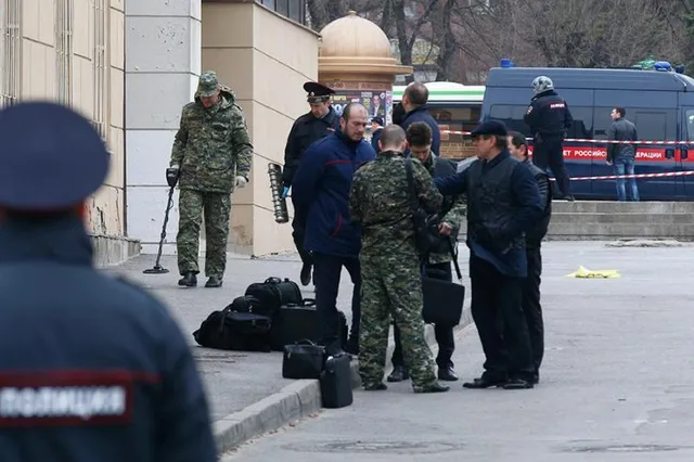 Ростов, вибух, Росія Ростов, вибух, Росія