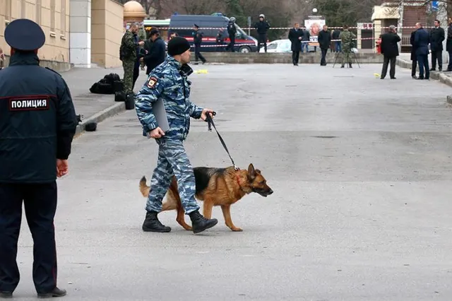 Ростов, вибух, Росія Ростов, вибух, Росія