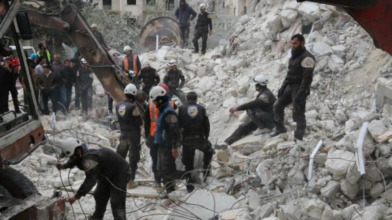 Турция обнародовала данные экспертизы жертв химической атаки в Сирии
