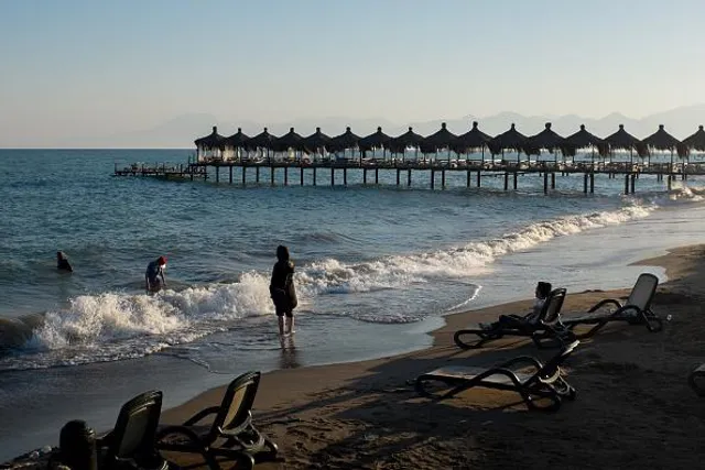 Відпочинок на травневі у Туреччині Відпочинок на травневі у Туреччині