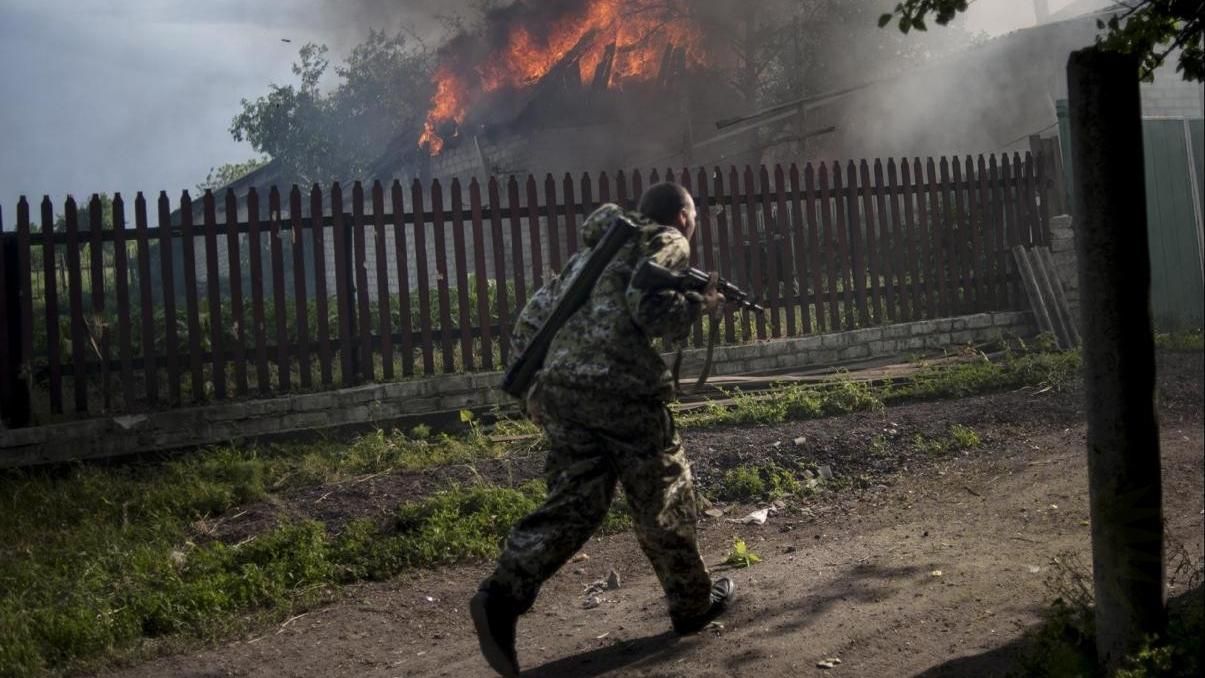 Террористы Донбасса в очередной раз поубивали своих