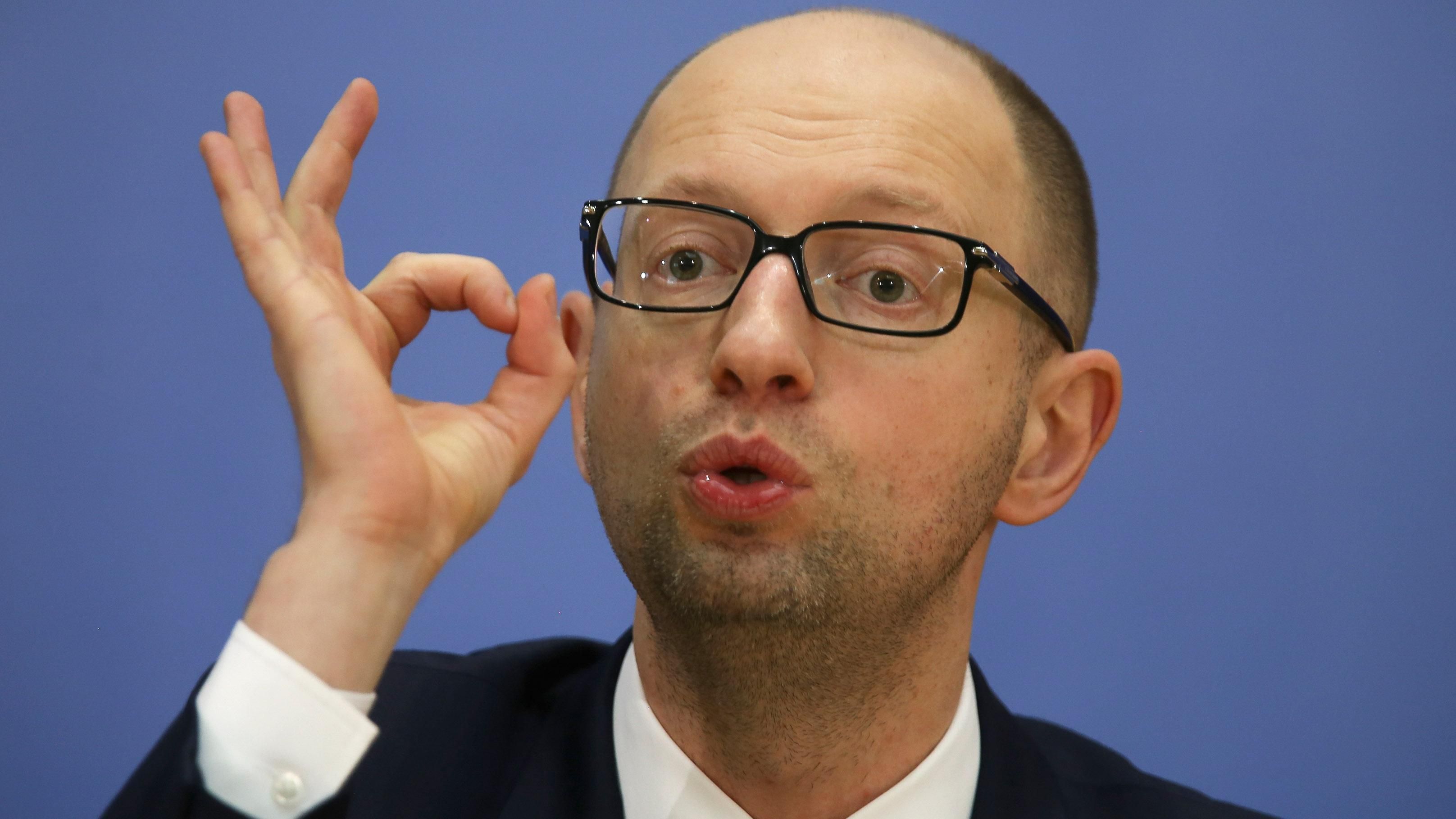 Ми не "БПП": "Народний фронт" не голосуватиме за відставку Кабміну Гройсмана Ми не "БПП": "Народний фронт" не голосуватиме за відставку Кабміну Гройсмана