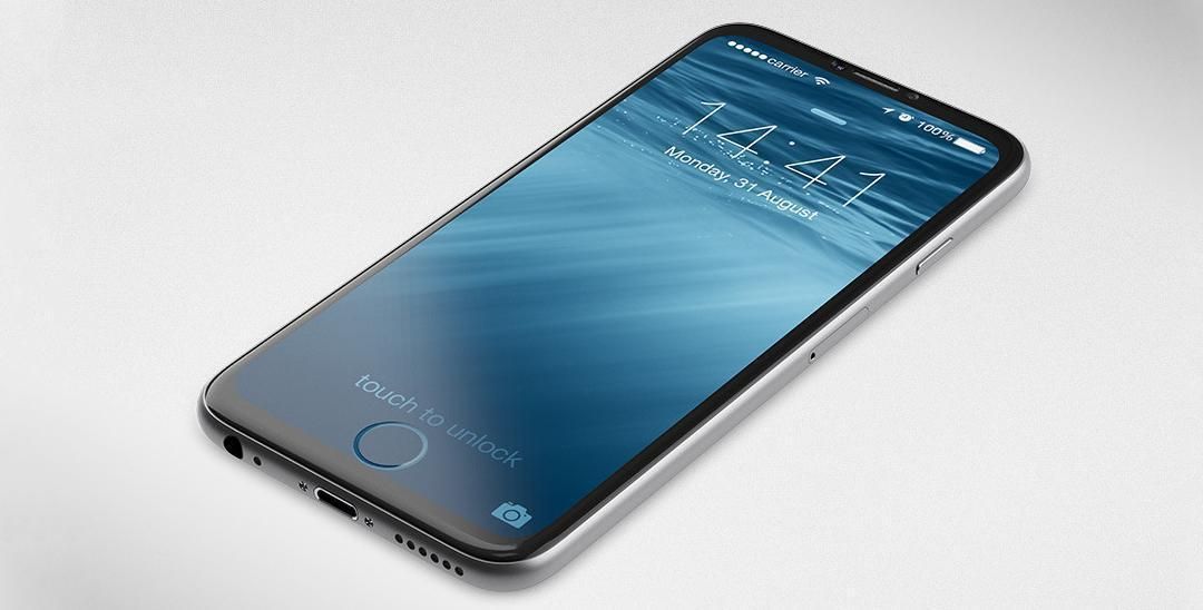iPhone 8: все, что известно о новом смартфоне