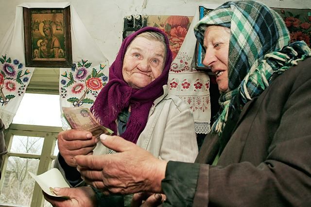 Пенсія та прожитковий мінімум зростуть вже невдовзі: Розенко назвав конкретну дату Пенсія та прожитковий мінімум зростуть вже невдовзі: Розенко назвав конкретну дату