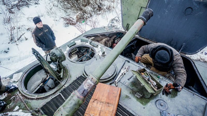 Гучний режим "тиші": серед українських військових є поранені Гучний режим "тиші": серед українських військових є поранені