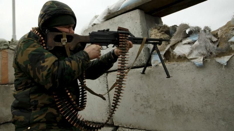 Боевики обстреляли из минометов жилые кварталы Авдеевки: есть раненый