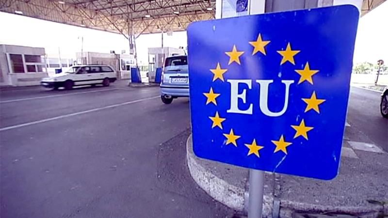 Страны ЕС ввели новые правила пересечения границ