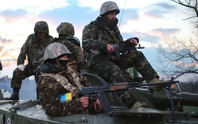 На Донбасі знову не було тиші: серед сил АТО є багато поранених