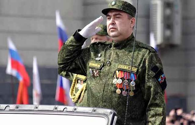 Терористу Плотницькому здається, що Україна визнала "ЛНР"