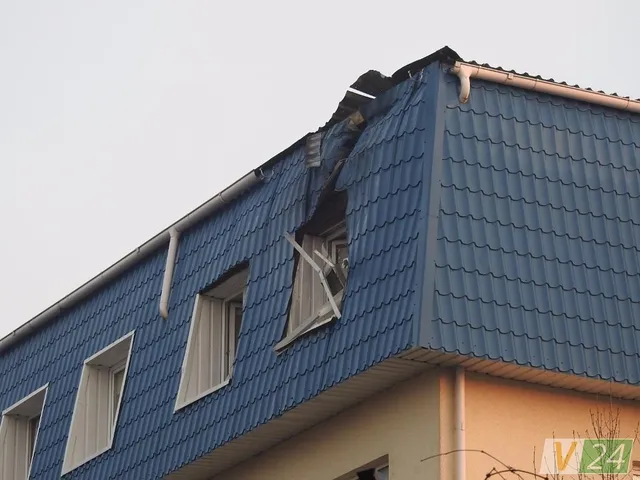 Обстріл польського консульства Обстріл польського консульства