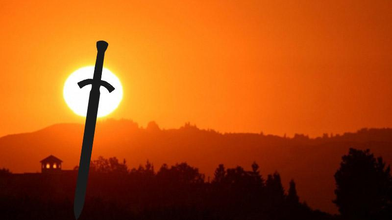 У Київ на реставрацію привезли унікальний скіфський меч