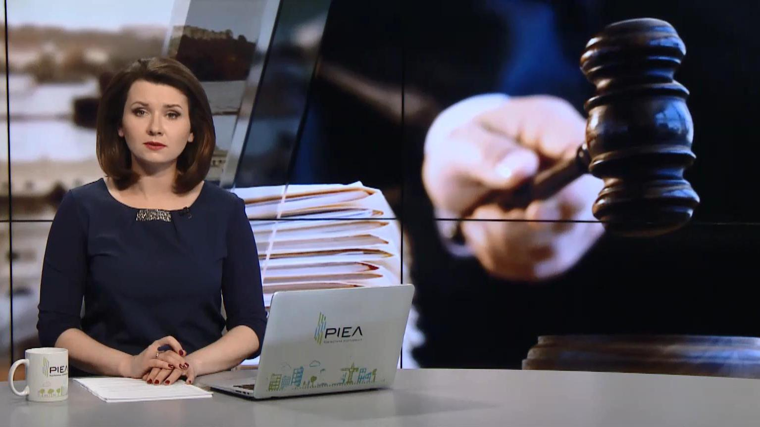 Выпуск новостей за 10:00: Суд над бойцами "Торнадо". Ракетный удар по Сирии