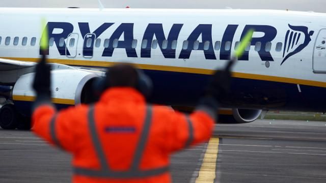 Несподіванка від Ryanair: літатиме з України швидше, ніж планував